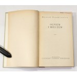 Henryk Sienkiewicz Trylogia - Ogniem i mieczem Potop Pan Wołodyjowski [Jan Marcin Szancer]