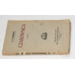August Strindberg Czarownica [I wydanie, 1923]