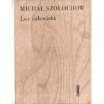 Michał Szołochow, Los człowieka [drzeworyty Stanisław Wójtowicz]