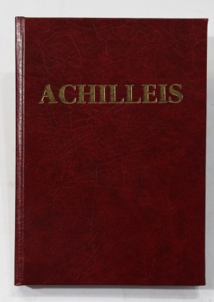 Stanisław Wyspiański Achilleis [ I wydanie, 1903]