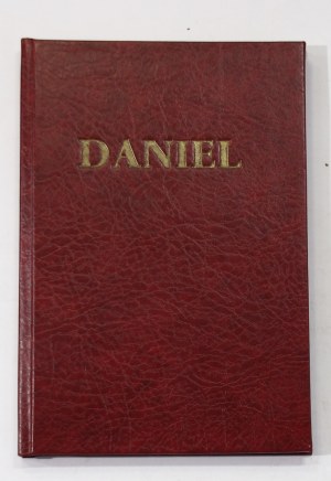 Stanisław Wyspiański Daniel [ I wydanie, 1908]