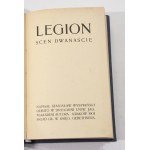 Stanisław Wyspiański Legion [ II wydanie, 1901]