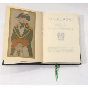 Stefan Żeromski, Sułkowski [1. Auflage, 1910].