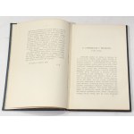 Jerzy Żuławski Prolegomena Bemerkungen und Skizzen [1. Auflage, 1902].