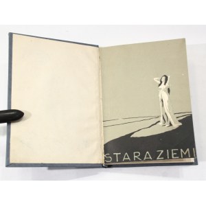 Jerzy Żuławski Stara ziemia [I wydanie, 1911]