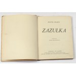 Anatol France Zazulka [I wydanie, 1915]