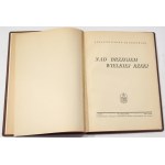 Juliusz Kaden Bandrowski Nad brzegiem wielkiej rzeki [1. Auflage, ca. 1927, Tadeusz Gronowski].