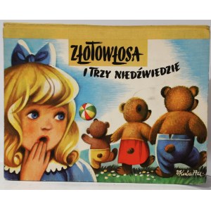 Goldilocks and the Three Bears [Praha].