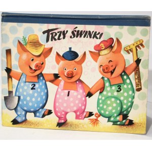 Three Little Pigs [Praha].