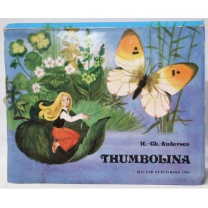 H. Ch. Andersen Thumbolina [Thumbelina].