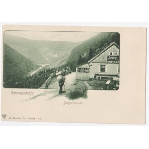 Riesengebirge - Riesengebirge Bergschmiede [Schlesien].