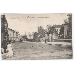 Przemyśl - Dobromilska Street