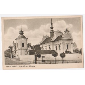 Sandomierz St.-Michael-Kirche