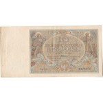 10 Gold 1929 Polen Käse DH