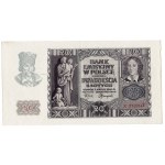 20 złotych 1940 Polska Generalna Gubernia ser. K Kraków