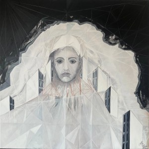 Filip Warzecha (b. 1994), Spirit of the City, 2022