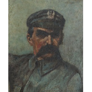 Leonard STROYNOWSKI, JÓZEF PIŁSUDSKI