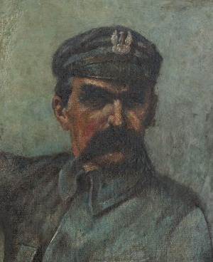 Leonard STROYNOWSKI, JÓZEF PIŁSUDSKI