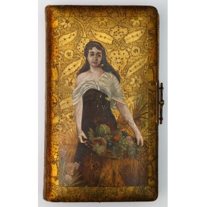ALBUM FOTOGRAFICZNY, Niemcy, ok. 1885