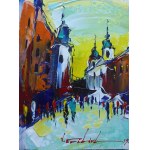 Viktor Fridrikh (ur.1968 r.), Warszawa Ul. Freta