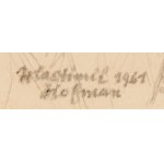Wlastimil Hofman (1881 - 1970), Wiosna