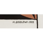 Henryk Berlewi (1894 - 1967), Akt