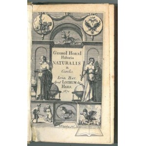 HORNIUS Georgius, Historiae naturalis et civilis, Ad nostra usque tempora, Libri septem.