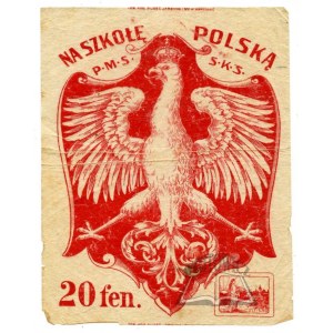 NA SZKOŁĘ Polską 20 P.M.S. S.K.S.