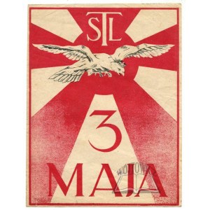 (PLAKIETA) TSL 3 Maja.