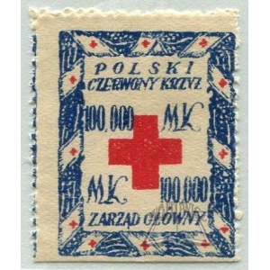 POLSKI Czerwony Krzyż. Zarząd Główny.