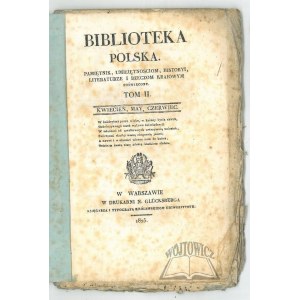 BIBLIOTEKA Polska.