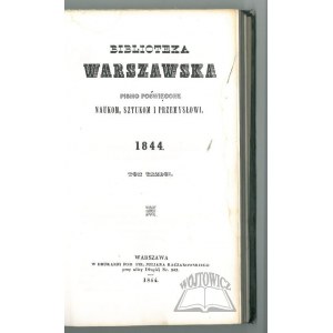 BIBLIOTEKA Warszawska