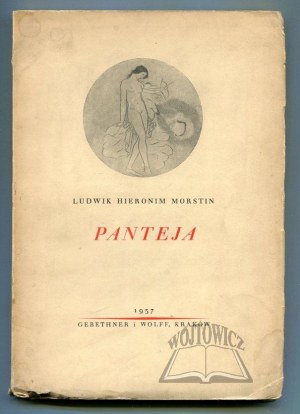 MORSTIN Ludwik Hieronim, Panteja.