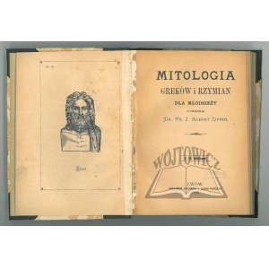 ZIPPER Albert, Mitologia Greków i Rzymian dla młodzieży.