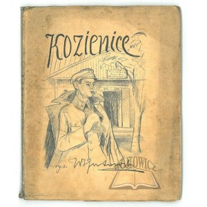 GUTOWSKI Wiktor Ignacy, Kozienice. Grupa Legionów Polskich Pułkownika Zielińskiego.