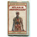 ATLASIK anatomiczny.