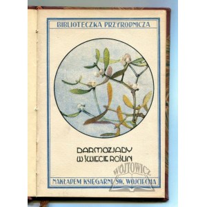 BOHUSZEWICZÓWNA Zofja, Darmozjady w świecie roślin.