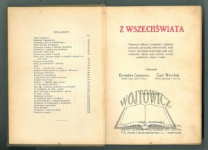 GUSTAWICZ Bronisław i Wyrobek Emil, Z wszechświata.