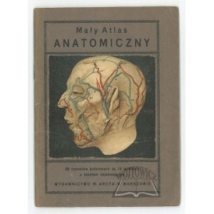 MAŁY atlas anatomiczny.