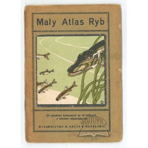 MAŁY atlas ryb.