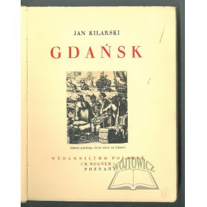 CUDA Polski. KILARSKI Jan. Gdańsk.