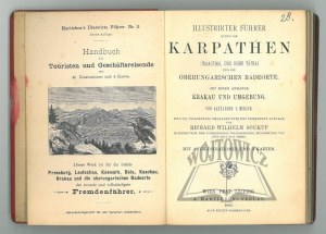 HEKSCH Alexander F., Illustrirter Führer durch die Karpathen (Waagthal und Hohe Tatra) und Oberungarischen Badeorte.