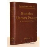 FEDERGRŰN Efraim Dr., Kodeks ustaw pracy.