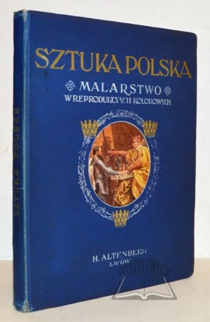 SZTUKA Polska. Malarstwo.