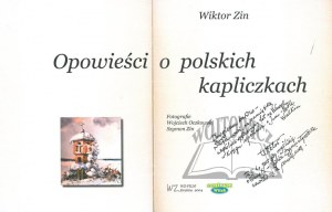 ZIN Wiktor, Opowieści o polskich kapliczkach.