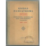 KSIĘGA Pamiątkowa półwiekowej działalności Powiatowej Komunalnej Kasy Oszczędności w Krakowie 1882 - 1932.
