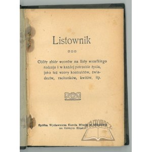 LISTOWNIK.