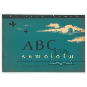 SAMEK Andrzej, ABC samolotu.