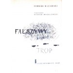 NIZIURSKI - FAŁSZYWY TROP ilustr. WRÓBLEWSKI wyd.1