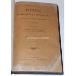 PRĄDZYŃSKI- PAMIĘTNIK HISTORYCZNY I WOJSKOWY O WOJNIE POLSKO-ROSYJSKIEJ wyd. 1898r.